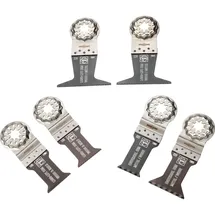 Fein Best of E-Cut Starlock Sägeblatt 6 Stück