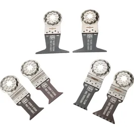 Fein Best of E-Cut Starlock Sägeblatt 6 Stück