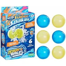 Hasbro Super Soaker Hydro Balls 6er-Pack