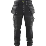 Blåkläder Blakläder Handwerker Atrbeitshose Stretch X1900 - C156
