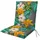 Doppler Niederlehnerauflage 110 x 48 cm floral 1 St.