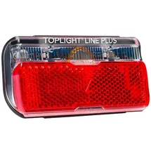 BUSCH&MULLER busch+müller Toplight Line Plus 80 Mm Rücklicht - Red - One Size