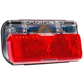 BUSCH&MULLER busch+müller Toplight Line Plus 80 Mm Rücklicht - Red - One Size