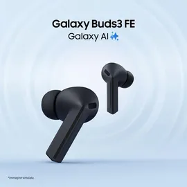 Samsung Galaxy Buds3 FE Schwarz