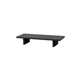 Woood Lion Braun Holz 140 x 25 cm