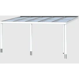 SKANHOLZ Monza 541 x 357 cm weiß