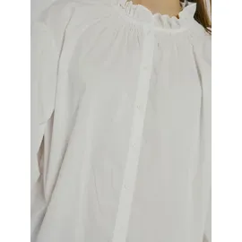 Norr Shirt Weiß S