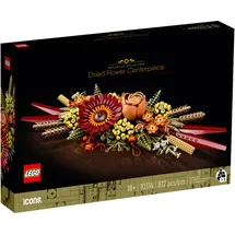 LEGO Botanicals Icons Trockenblumengesteck 10314