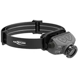 Ansmann Stirnlampe schwarz