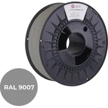 C-Tech PREMIUM LINE, PLA, grau-aluminium RAL9007