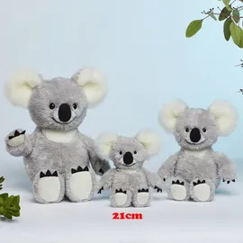 Schaffer Collection Kuscheltier Koala "Sydney" 21 cm Grau