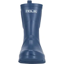 Mols Gummistiefel MOLS Suburbs blau 38, (UK 5)
