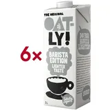 Oatly Haferdrink 6 x 1 l