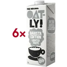 Oatly Haferdrink 6 x 1 l