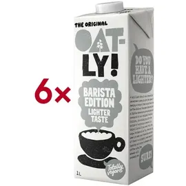 Oatly Haferdrink 6 x 1 l