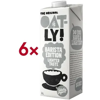Oatly Haferdrink 6 x 1 l