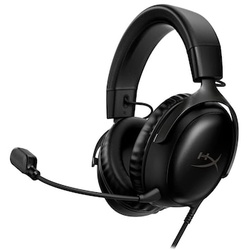 HyperX Cloud III Black Kabelgebundenes Gaming Headset