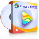 DVDfab Player 6 Standard