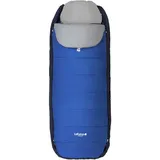 Lafuma Nunavüt Schlafsack - Azur Blue - One Size