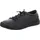 Softinos Klassische Schnürschuhe in Schwarz | Gr.: 37