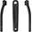 E-bike Ck-320 170mm Schwarz Aluminium Bosch BNI