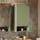 Vicco Hängeschrank Eden, Grün/Artisan, 40 x 77.5 cm Vicco