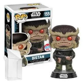 Funko Star Wars Rogue One - Bistan 155 - Funko Pop! - Vinyl Figur