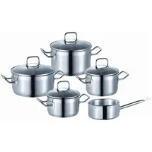 Schulte-Ufer Profi-Star Topf-Set 5-tlg.