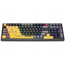 BLOODY S98 BLMS Red Plus QWERTY