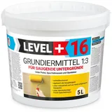 Level + Tiefengrund 1:3 L+16 5 l