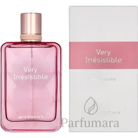 Givenchy Very Irrésistible Eau de Toilette 80 ml