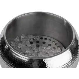 APS Flaschenkühler BIG BOWL silber