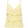 Only Onllinn LIFE FLOUNCE SINGLET WVN Noos - XL