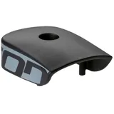 Vision Metron 5d Acr Integrated T2082 Stem-frontplatte - Black - One Size