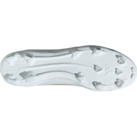 adidas F50 League FG/MG Herren Weiß 40 2/3