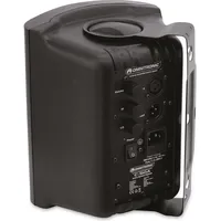 Omnitronic C-50A Activ 5 Zoll 80 Watt 8 Ohm schwarz Paar