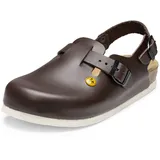 VITAFORM Clogs braun 48
