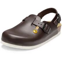 VITAFORM Clogs braun 48