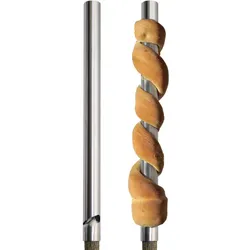 Take2 Clack Stockbrot-Grillrohr Tube-it 2er Set