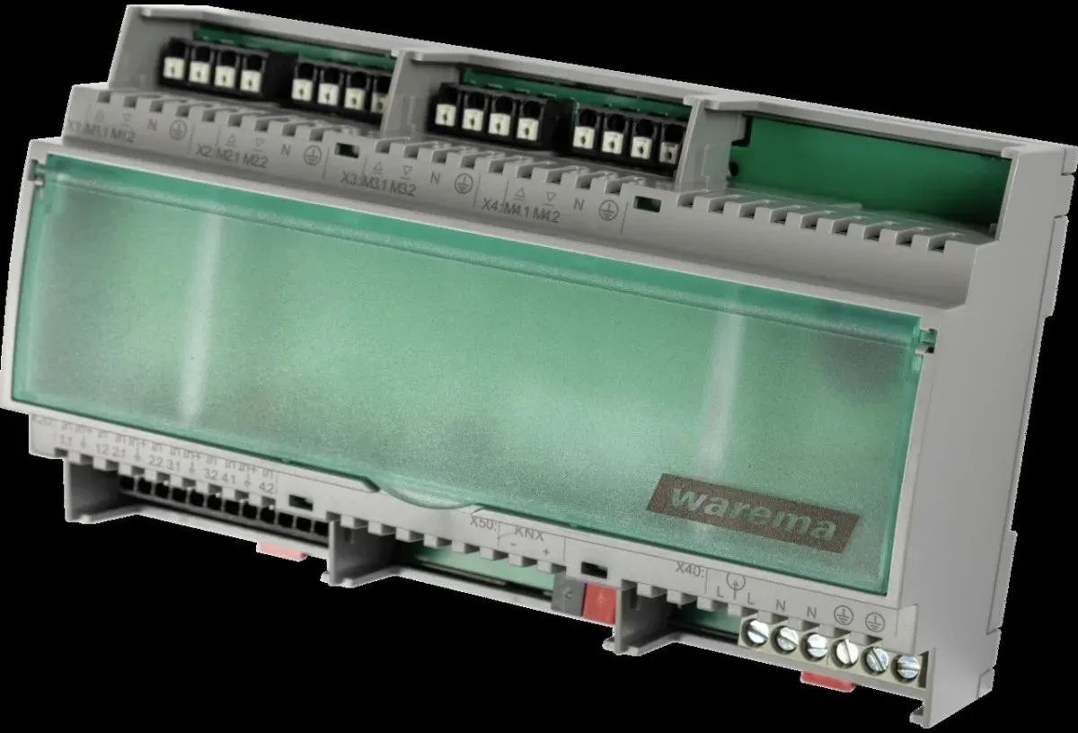 Warema Sonnen KNX secure 2040767