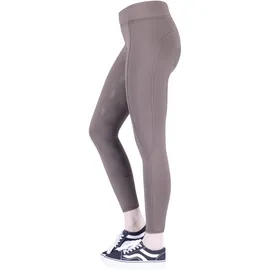 4Riders Calgary Reitleggings 1,76 m Schwarz