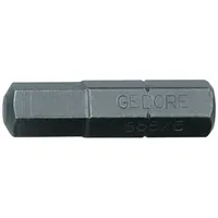 Gedore 685 4 S-010 Schraubendreherbit 1/4", Vorteilspack 10-teilig, Innen-6-kant
