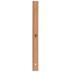 M + R Lineal 40,0 cm, natur
