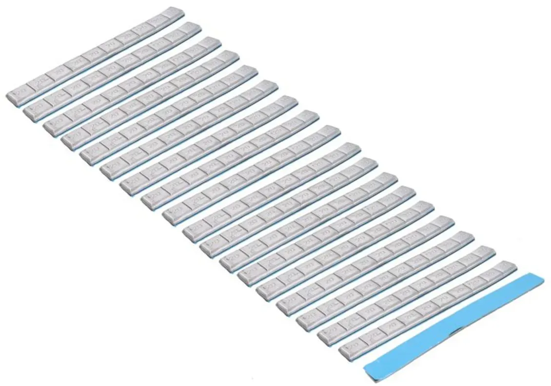 Masse d'équilibrage PROFITOOL 0XAW PBTRUCK 10X20G