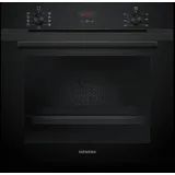 Siemens Einbau-Backofen 60 cm 1-fach Teleskopauszug 3D-Heißluft HB234AEB3