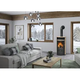 Justus Island 7 2.0 7 kW | Keramik Corretto,