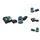 Makita DBO180RG1 inkl. 1 x 6 Ah