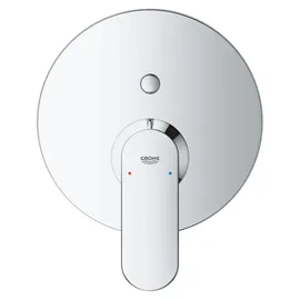 Grohe Eurosmart Einhand-Wannenbatterie Chrom