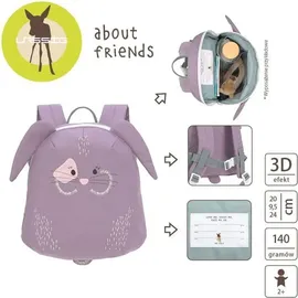 Lässig Tiny Backpack About Friends