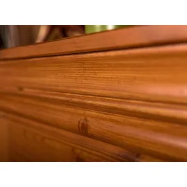aea Kleiderschrank 62 x 218 x 62 cm Braun